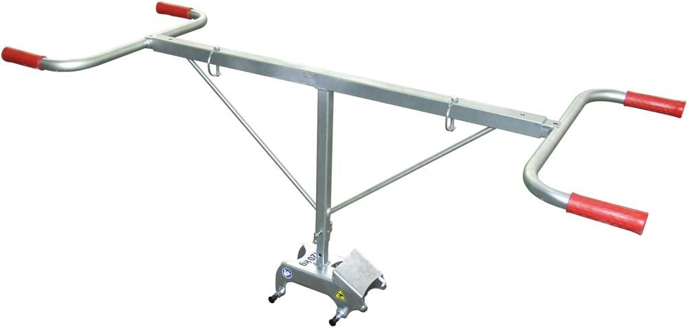 Produktbild Probst Handtragegriff mit Adapter für 2 Personen zu Vakuum Handgerät Flieguan