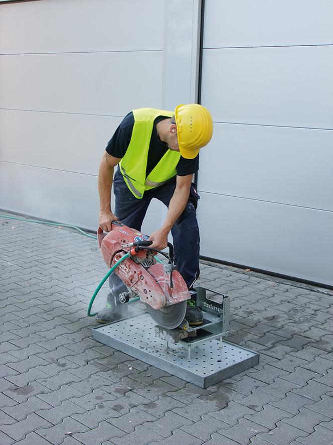 Produktbild Probst Klemmvorrichtung Safeflex SF