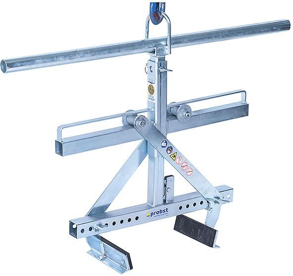 Produktbild Probst Trittstufenversetzzange TSV 70 - 500 mm