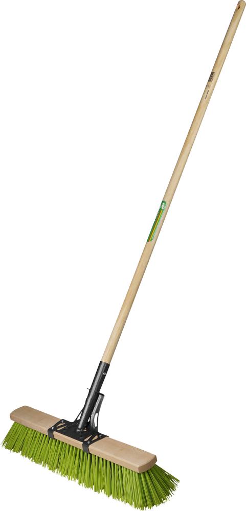 Produktbild Freund Victoria Profi Arbeitsbesen 66248 Elaston grün 600mm