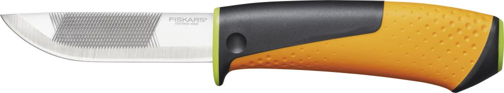 Produktbild Fiskars Profimesser mit Feile