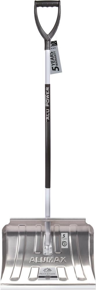 Produktbild Prosperplast Schneeschieber Alu 50 cm mit Ergonomic Stiel