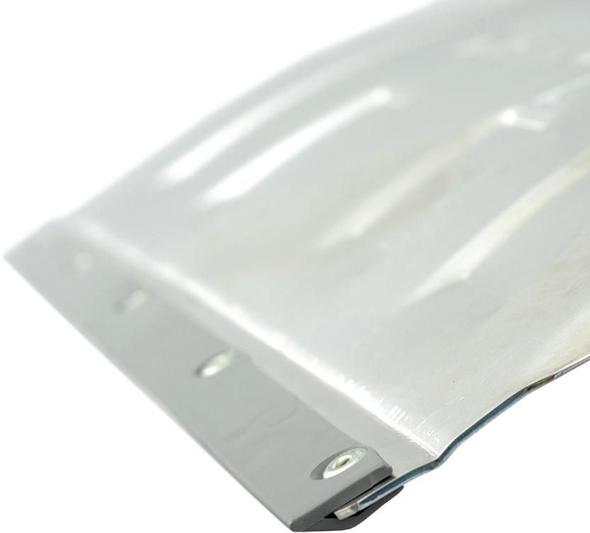 Produktbild Prosperplast Schneeschieber Alu 50 cm mit Ergonomic Stiel bild 3