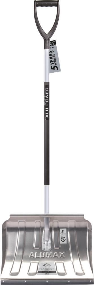 Produktbild Prosperplast Schneeschieber Alu 50 cm mit Flüsterkante