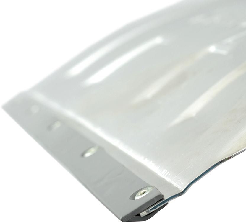 Produktbild Prosperplast Schneeschieber Alu 50 cm mit Flüsterkante bild 2