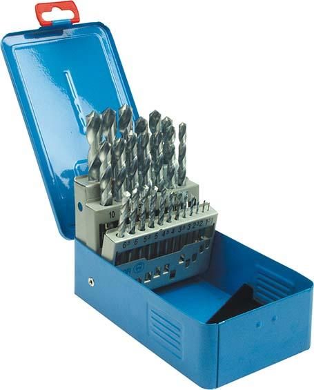 Produktbild PTG Spiralbohrer Satz D338N 1 bis 5,90 mm HSS