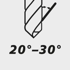 Produktbild PTG Spiralbohrer Satz D338N 1 bis 5,90 mm HSS bild 6