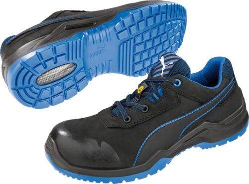 Produktbild Puma Halbschuh 644220 ESD S3 Größe 48 schwarz blau