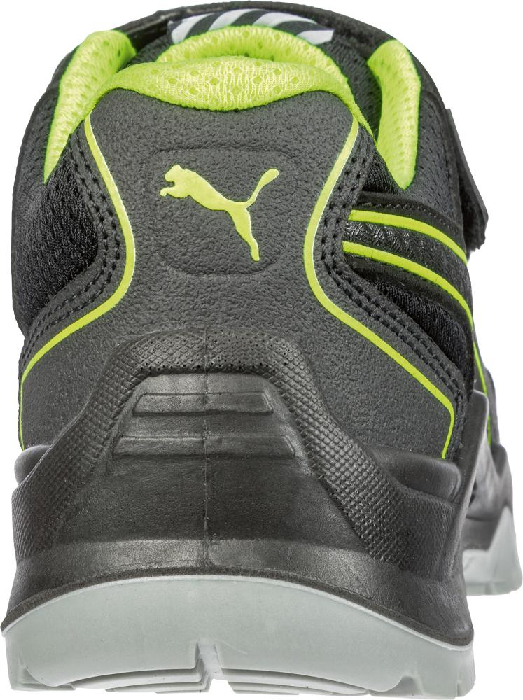 Produktbild Puma Halbschuh Neodyme Green Low 644300 S1P Gr. 40 bild 9