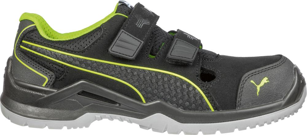 Produktbild Puma Halbschuh Neodyme Green Low 644300 S1P Gr. 47 bild 7