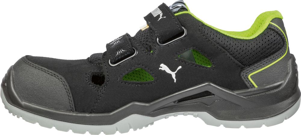 Produktbild Puma Halbschuh Neodyme Green Low 644300 S1P Gr. 47 bild 8