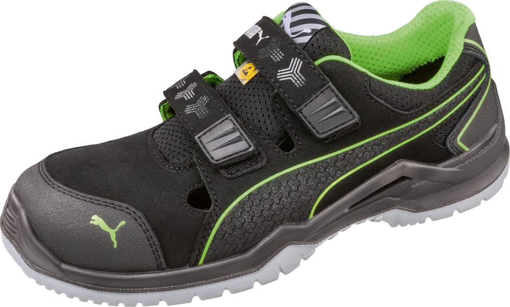 Produktbild Puma Halbschuh Neodyme Green Low 644300 S1P Gr. 48