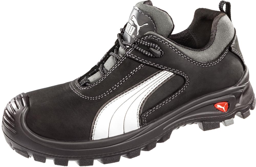 Produktbild Puma Halbschuh Cascardes Low 640720 S3 Gr. 43