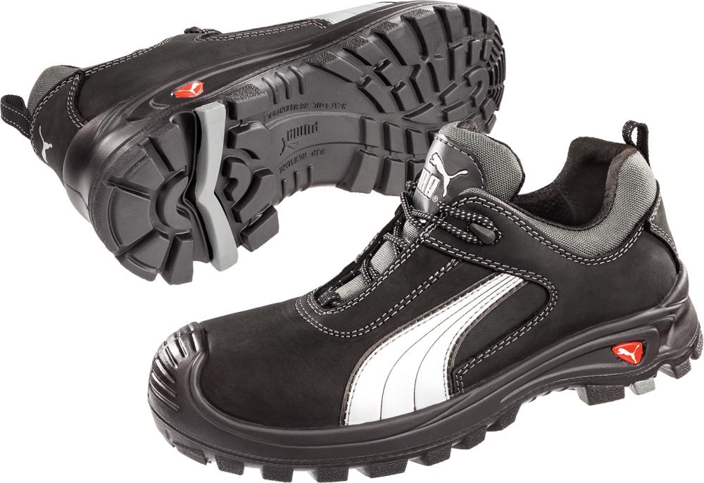 Produktbild Puma Halbschuh Cascardes Low 640720 S3 Gr. 44 bild 2