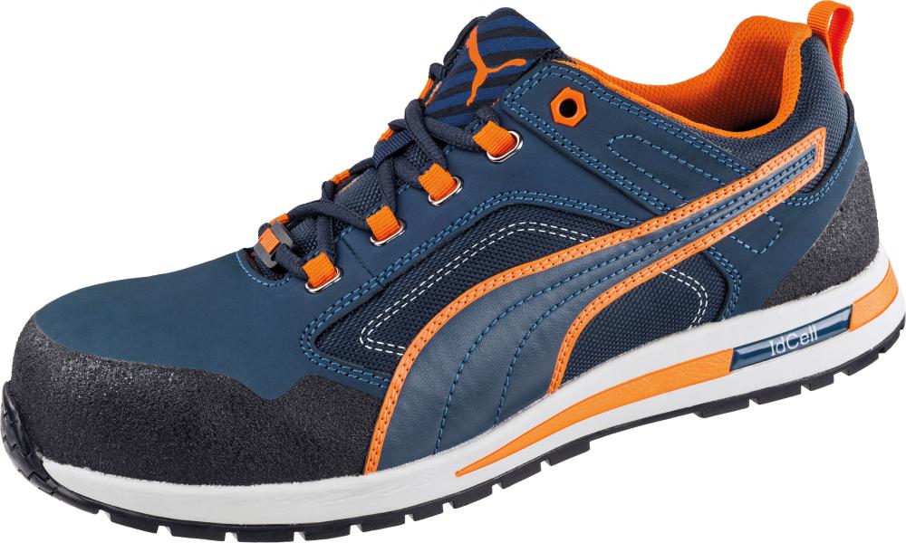 Produktbild Puma Halbschuh Crosstwist Low 643100 S3 Gr. 40