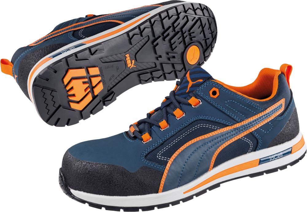 Produktbild Puma Halbschuh Crosstwist Low 643100 S3 Gr. 42 bild 2