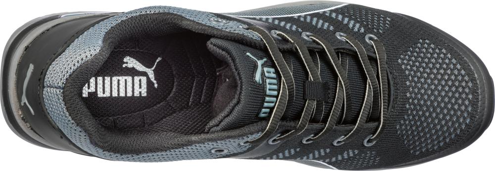 Produktbild Puma Halbschuh Elevate Knit Black Low 643160 S1P Gr. 39 bild 6