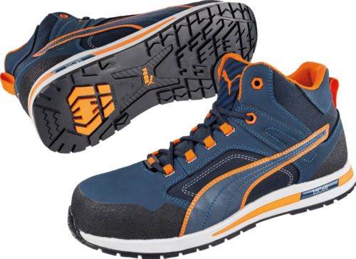 Produktbild Puma Schnürstiefel 633140 S3 SRC HRO Größe 47