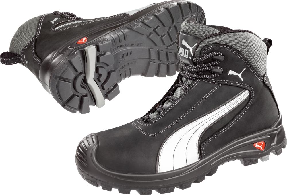 Produktbild Puma Schnürstiefel Cascades Mid 630210 S3 Gr. 40 bild 2