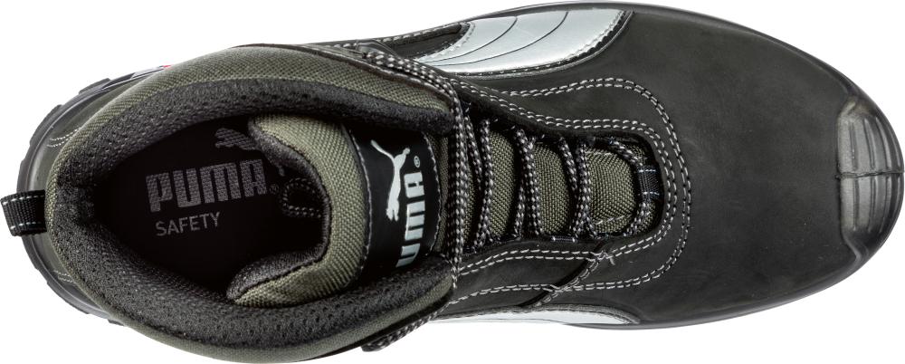 Produktbild Puma Schnürstiefel Cascades Mid 630210 S3 Gr. 40 bild 5