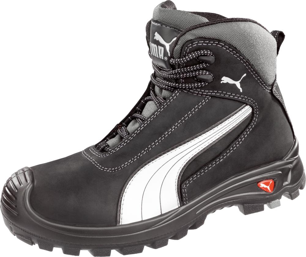 Produktbild Puma Schnürstiefel Cascades Mid 630210 S3 Gr. 44 bild 9