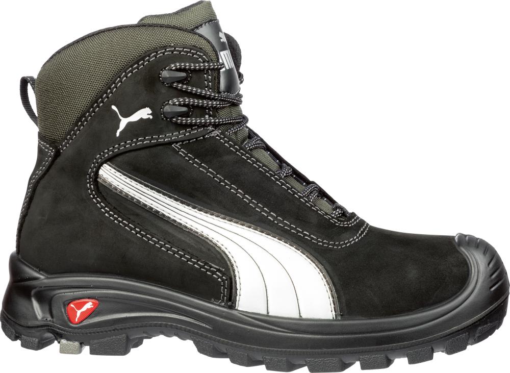 Produktbild Puma Schnürstiefel Cascades Mid 630210 S3 Gr. 45