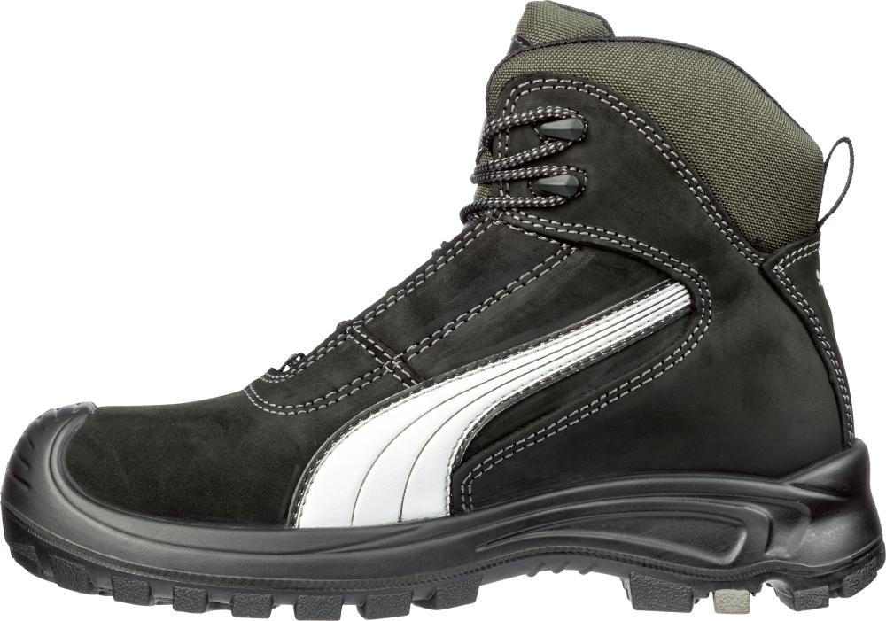 Produktbild Puma Schnürstiefel Cascades Mid 630210 S3 Gr. 46 bild 7