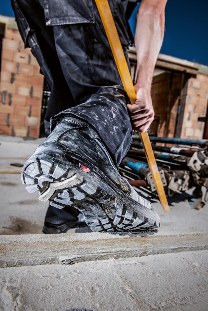 Produktbild Puma Schnürstiefel Cascades Mid 630210 S3 Gr. 47 bild 10