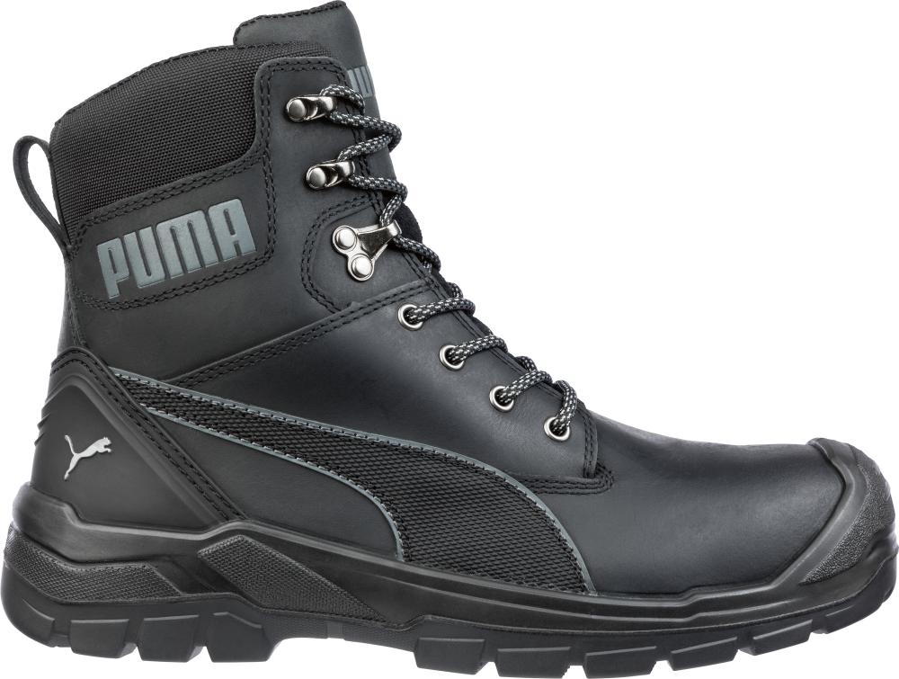 Produktbild Puma Schnürstiefel Conquest BLK CTX High S3 Gr. 40