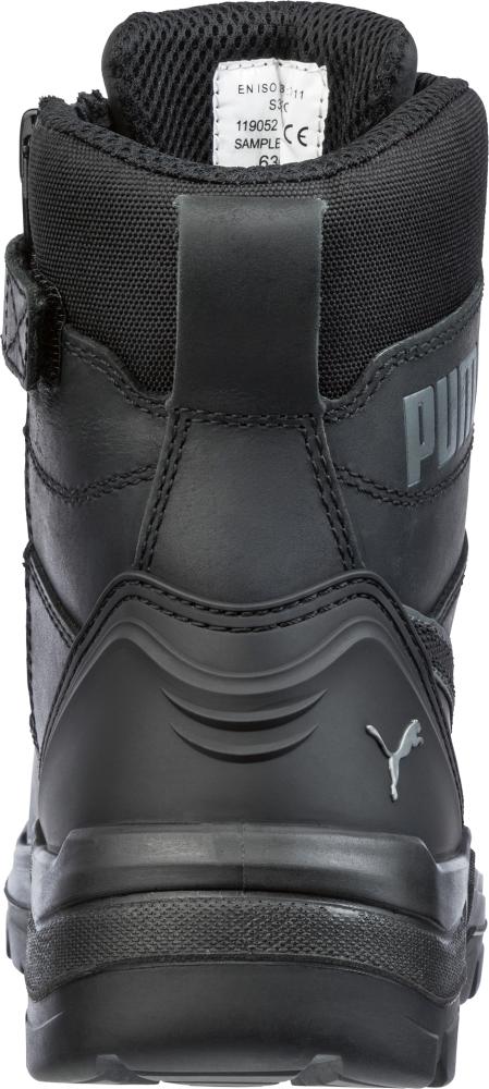 Produktbild Puma Schnürstiefel Conquest BLK CTX High S3 Gr. 47 bild 9