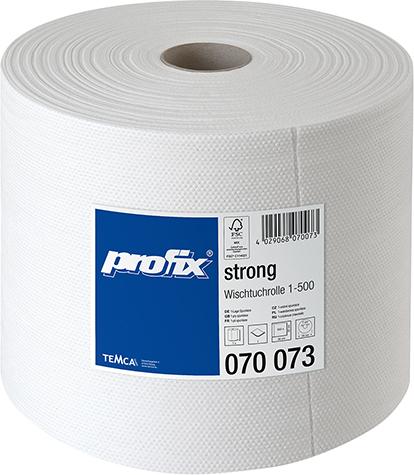 Produktbild E-Coll Putzpapier Strong FSC 38 x 32 cm