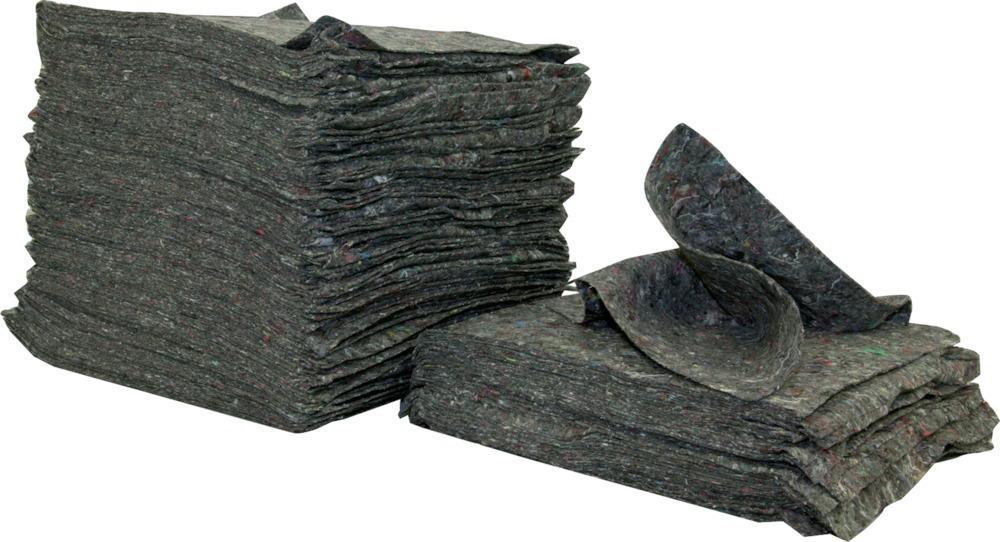 Produktbild Elos Putztuch dunkelbunt 2 kg 38 x 38 cm