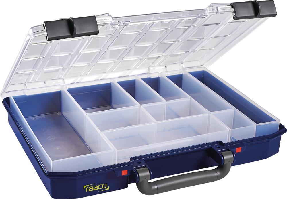 Produktbild Raaco Sortimentskoffer CarryLite 55 4x8-10