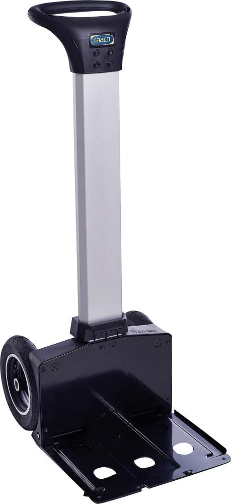 Produktbild Raaco Trolley CarryMore TRT-0 Alu schwarz