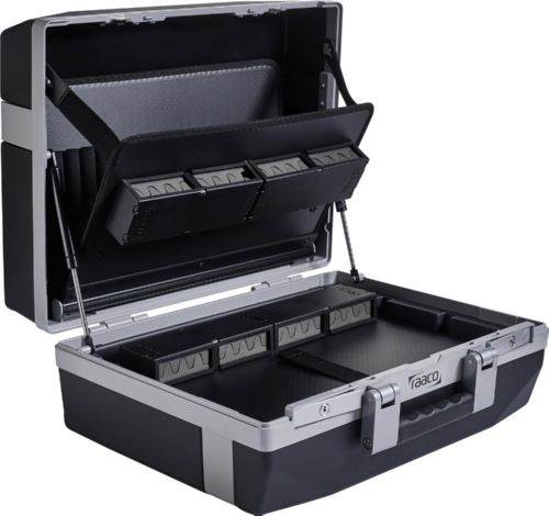 Produktbild Raaco Werkzeugkoffer Premium XL-23/6F 485 x 410 x 215 mm bild 2