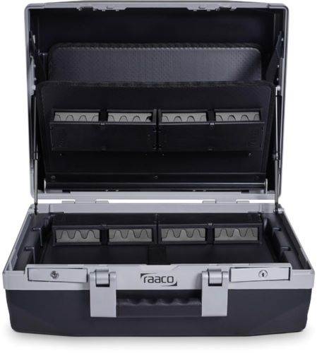 Produktbild Raaco Werkzeugkoffer Premium XL-23/6F 485 x 410 x 215 mm bild 4