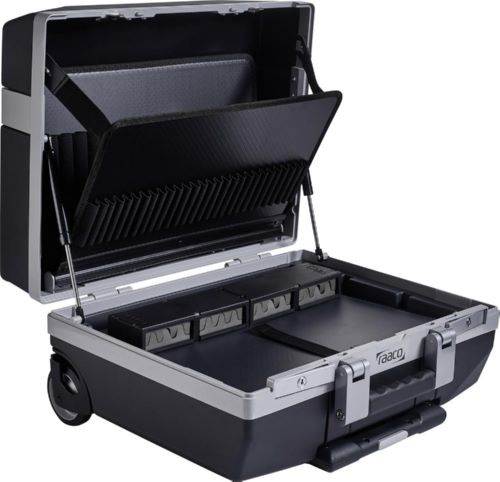 Produktbild Raaco Werkzeugtrolley Premium XLT-68/2F 485 x 410 x 215 mm bild 2