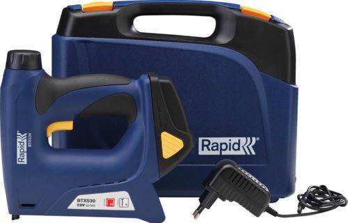 Produktbild Rapid Akkutacker BTX530 im Koffer
