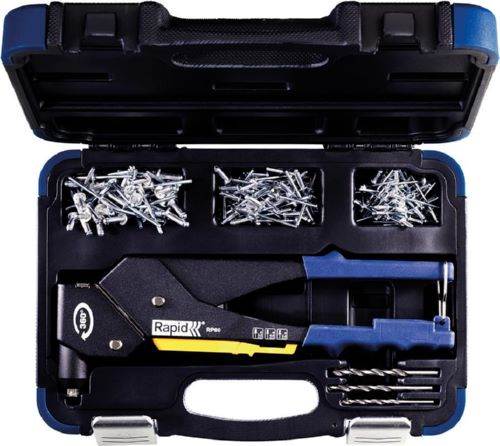 Produktbild Rapid Blindnietzange RP60 Mulit Kit im Koffer bild 2