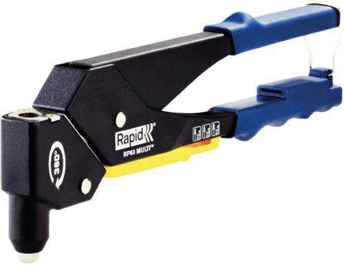 Produktbild Rapid Blindnietzange RP60 Mulit Kit im Koffer