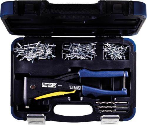 Produktbild Rapid Blindnietzange RP40 Multi Kit im Koffer bild 2