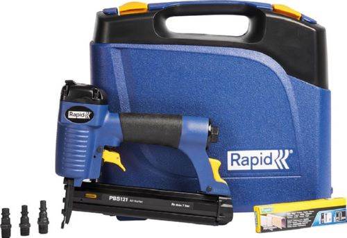 Produktbild Rapid Druckluftnagler PBS121 im Koffer bild 2