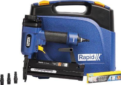 Produktbild Rapid Druckluftnagler PBS151 im Koffer bild 2