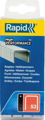 Produktbild Rapid Heftklammern Typ 53/8 Pack mit 5000 Stück