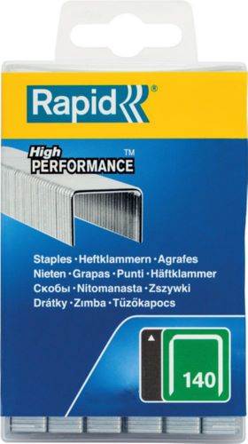 Produktbild Rapid Heftklammern Typ 140/6 Pack mit 5000 Stück
