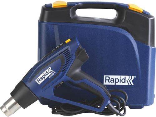 Produktbild Rapid Heißuftgebläse R2200-E im Koffer bild 2