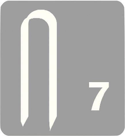 Produktbild Rapid Kabeltacker R36 bild 2