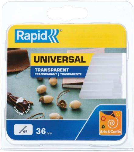 Produktbild Rapid Klebestick nur für EG106 7 mm Pack mit 36 Stück