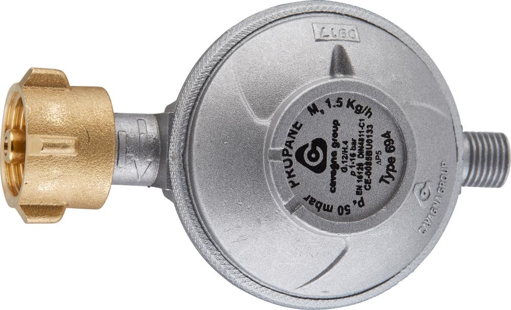 Produktbild Regler 1,5 kg/h 50m bar