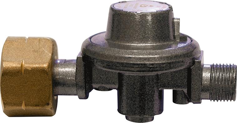 Produktbild TGO Mitteldruck Gasregler 12 kg 4 bar